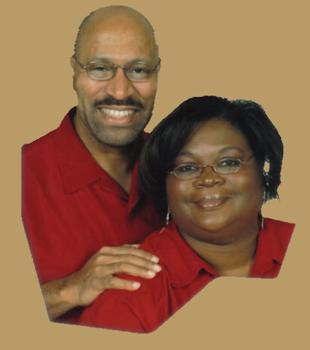 Cathy and James Cutter, Jr.